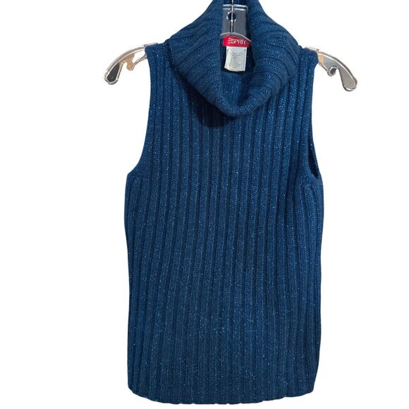 Women's Medium M 8 10 Sweaters Cardigans Pullovers Vests Wholesale Bulk Lot of 6 - Picture 2 of 9